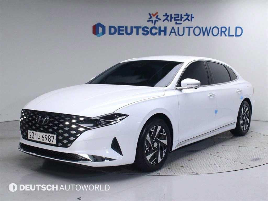 HYUNDAI GRANDEUR IG HYBRID