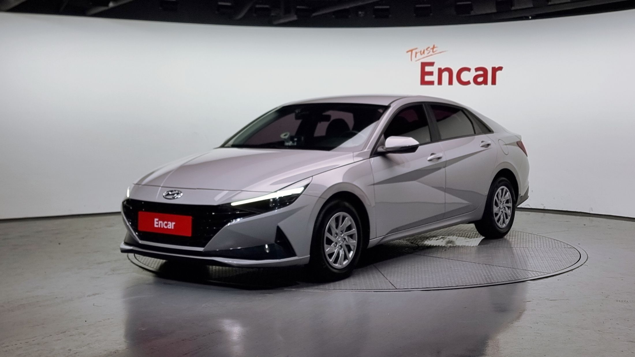 HYUNDAI AVANTE CN7 2021