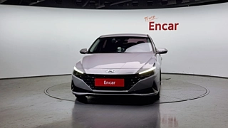 HYUNDAI AVANTE CN7  2021