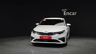 KIA K5 2018