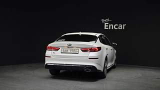 KIA K5 2018