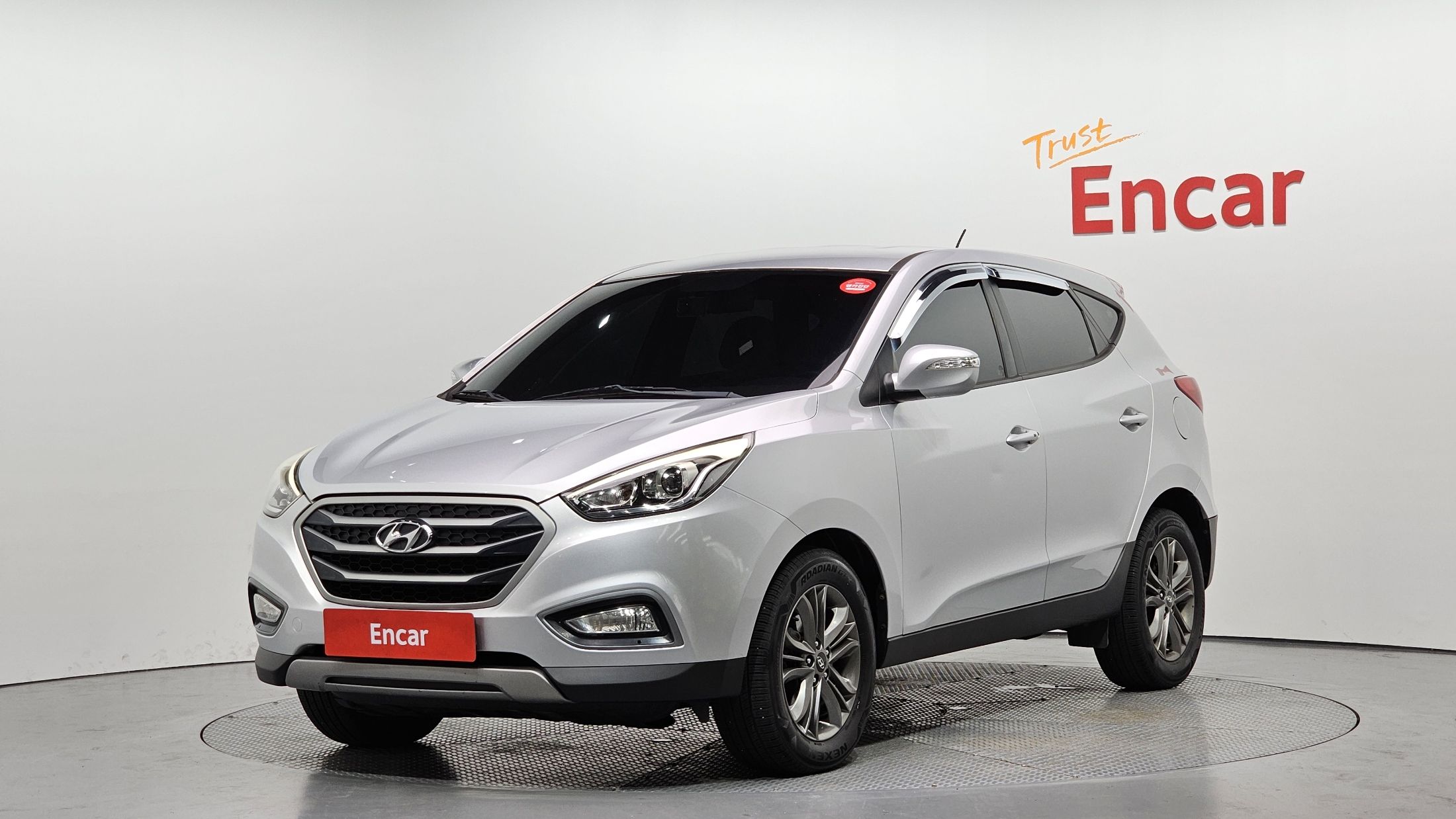 HYUNDAI TUCSON IX