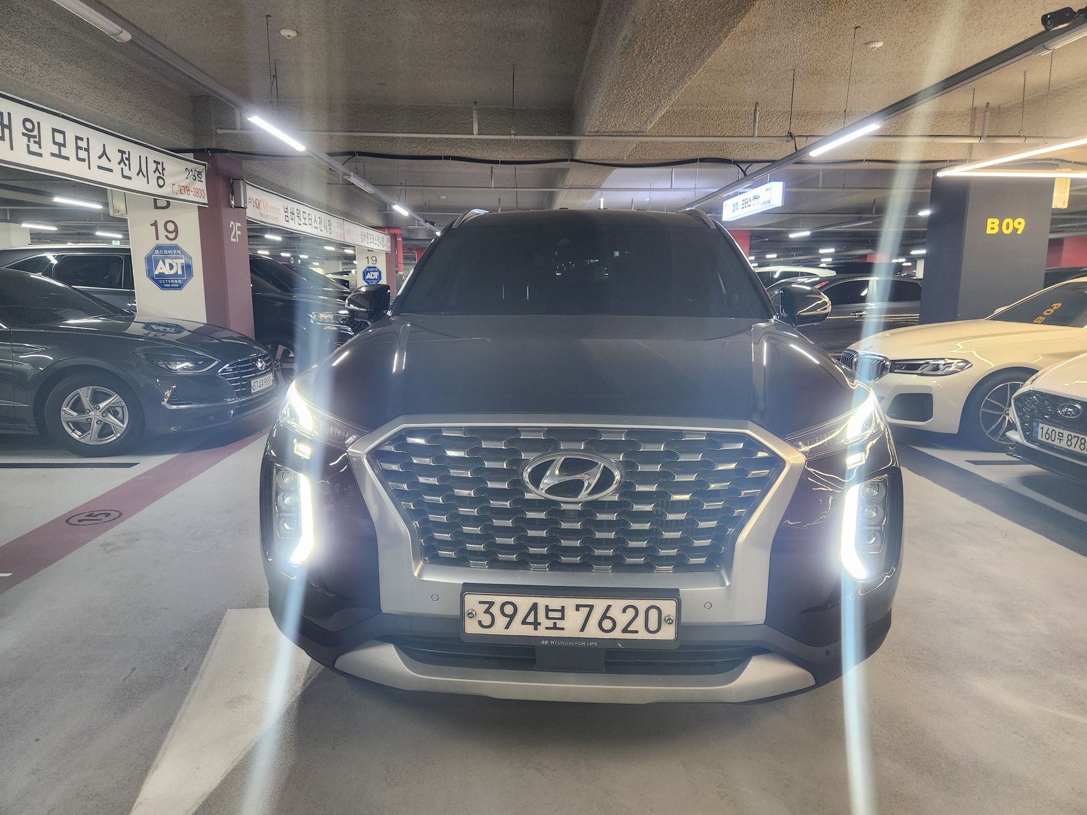 HYUNDAI PALISADE 2020
