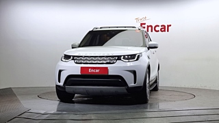LAND ROVER DISCOVERY 5 2017