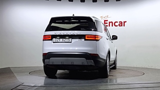 LAND ROVER DISCOVERY 5 2017