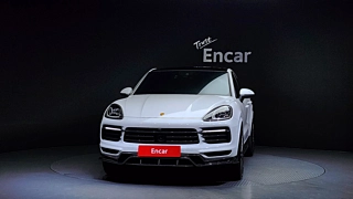 PORSCHE CAYENNE PO536 2022