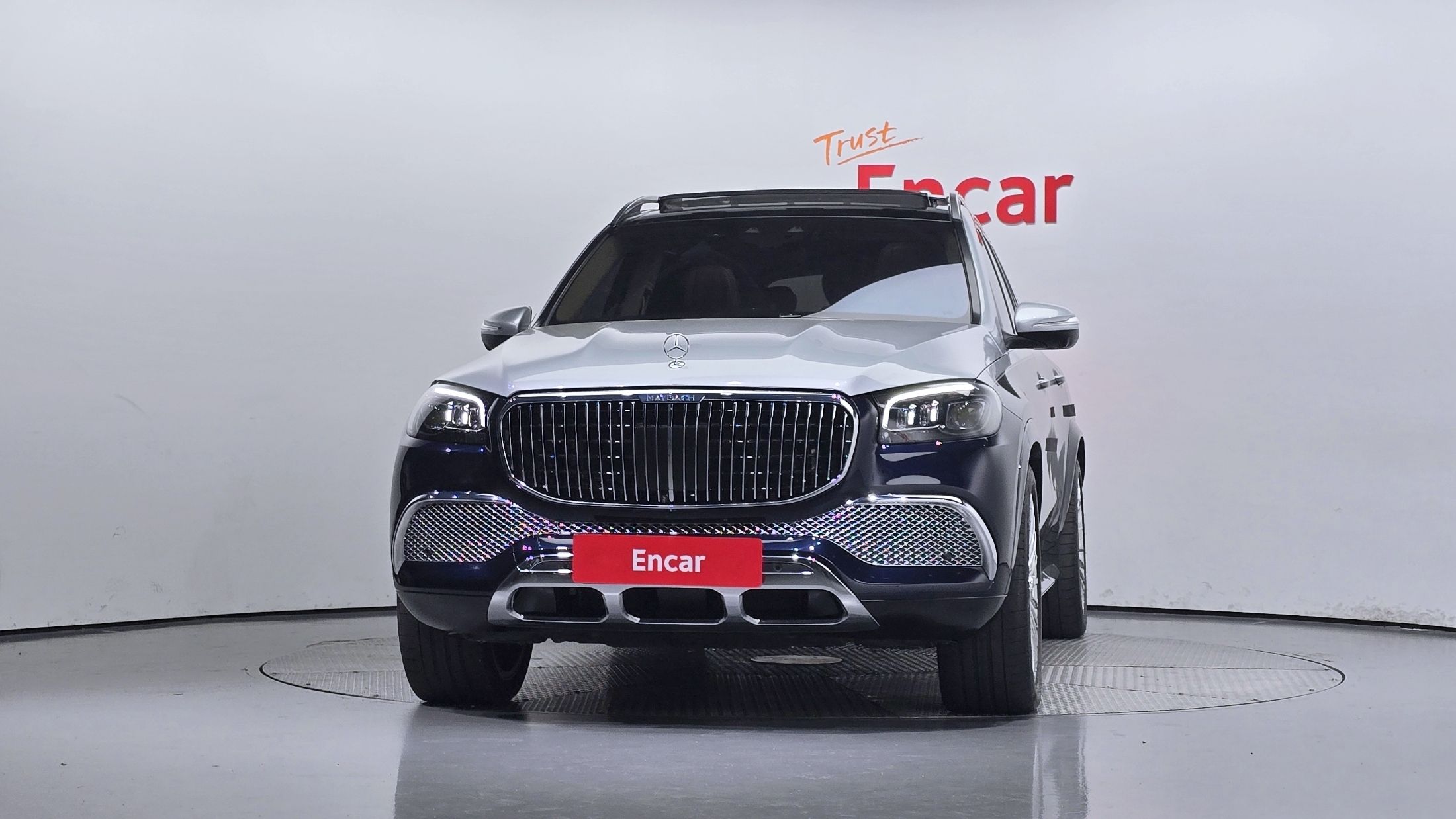 MERCEDES BENZ GLS-CLASS X167 2022