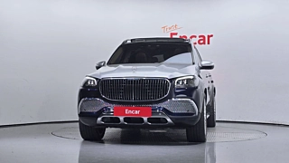 MERCEDES BENZ GLS-CLASS X167 2022