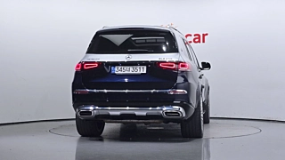 MERCEDES BENZ GLS-CLASS X167 2022