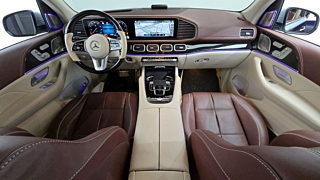 MERCEDES BENZ GLS-CLASS X167 2022