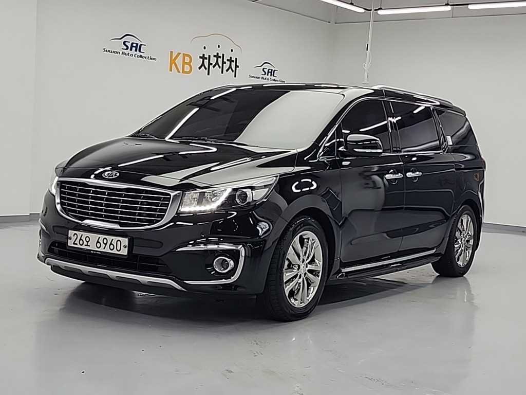 KIA CARNIVAL 2017