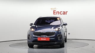 KIA SPORTAGE 2016