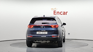 KIA SPORTAGE 2016