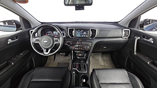 KIA SPORTAGE 2016
