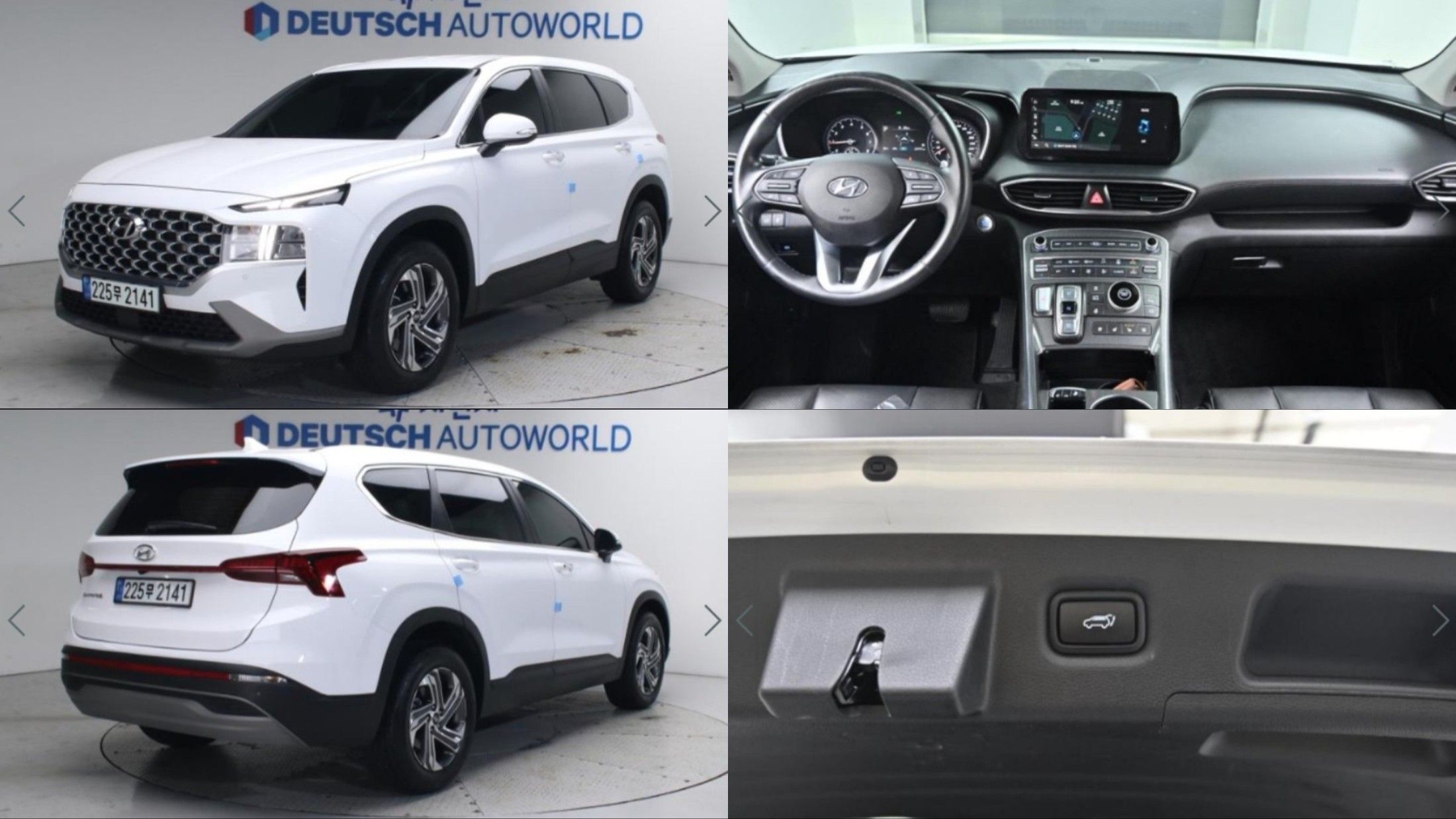 HYUNDAI SANTAFE