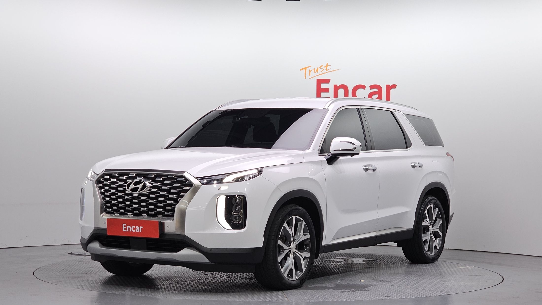 HYUNDAI PALISADE 2021
