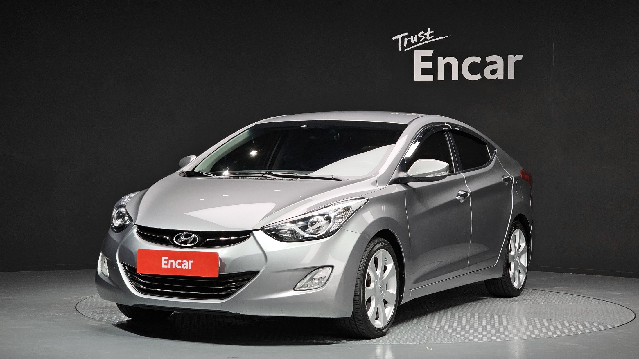 HYUNDAI AVANTE MD 2011
