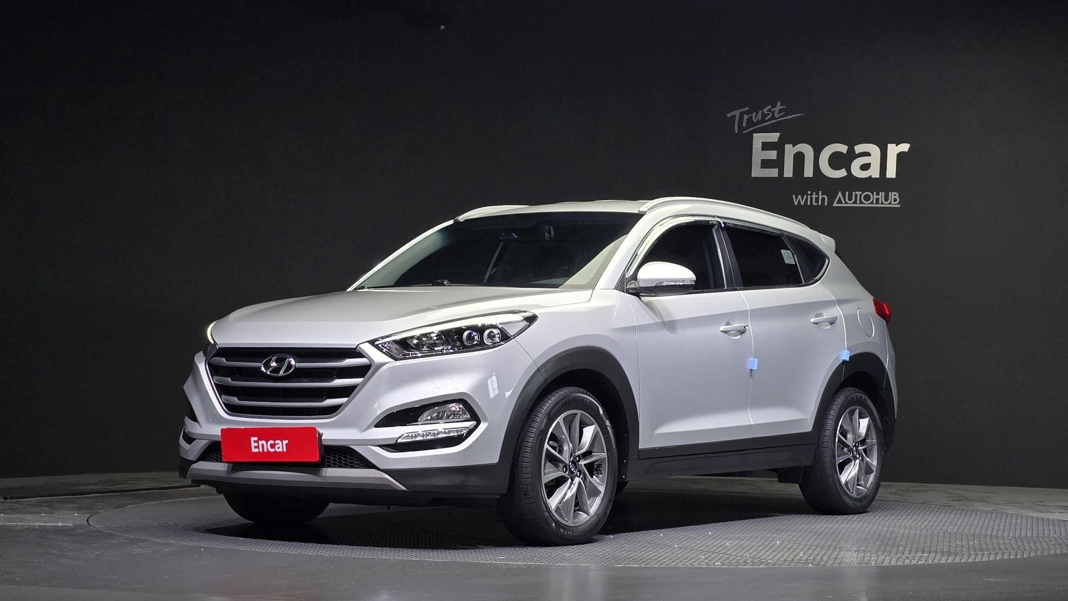HYUNDAI TUCSON 2017
