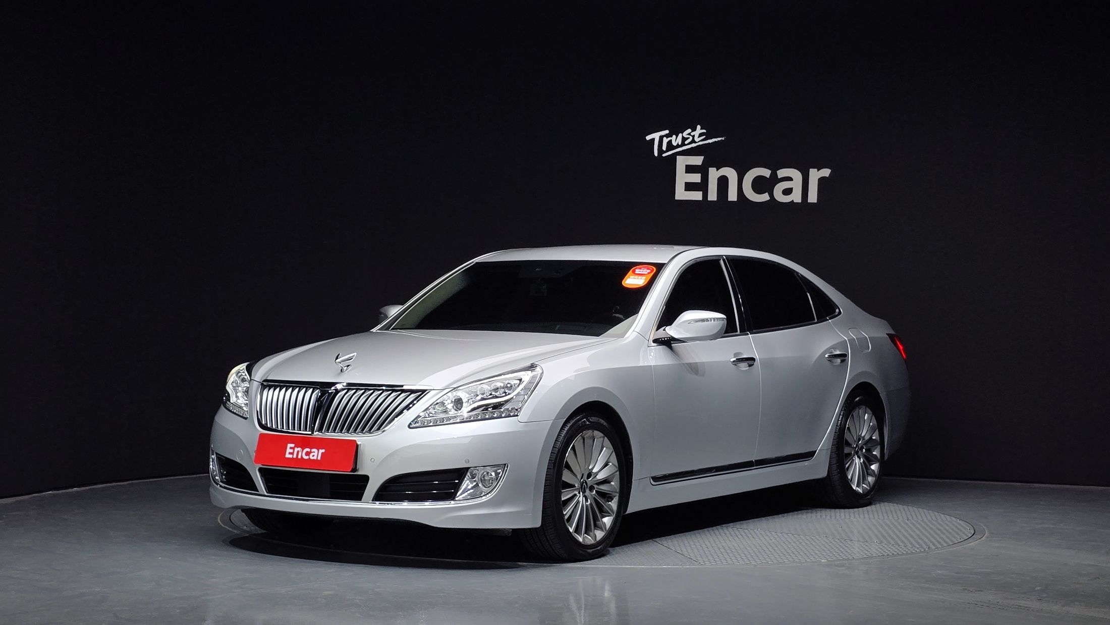 HYUNDAI EQUUS NEW