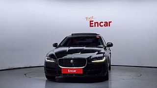 JAGUAR XE 2017