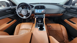 JAGUAR XE 2017