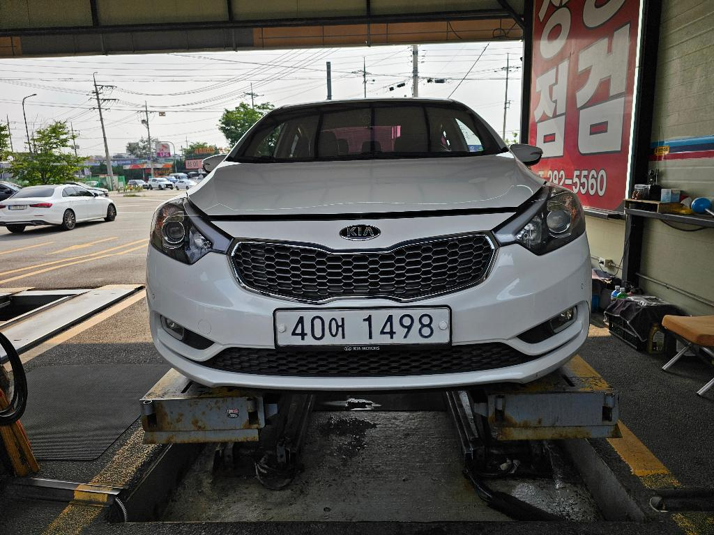 KIA K3