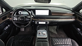 GENESIS G90 RS4 2022