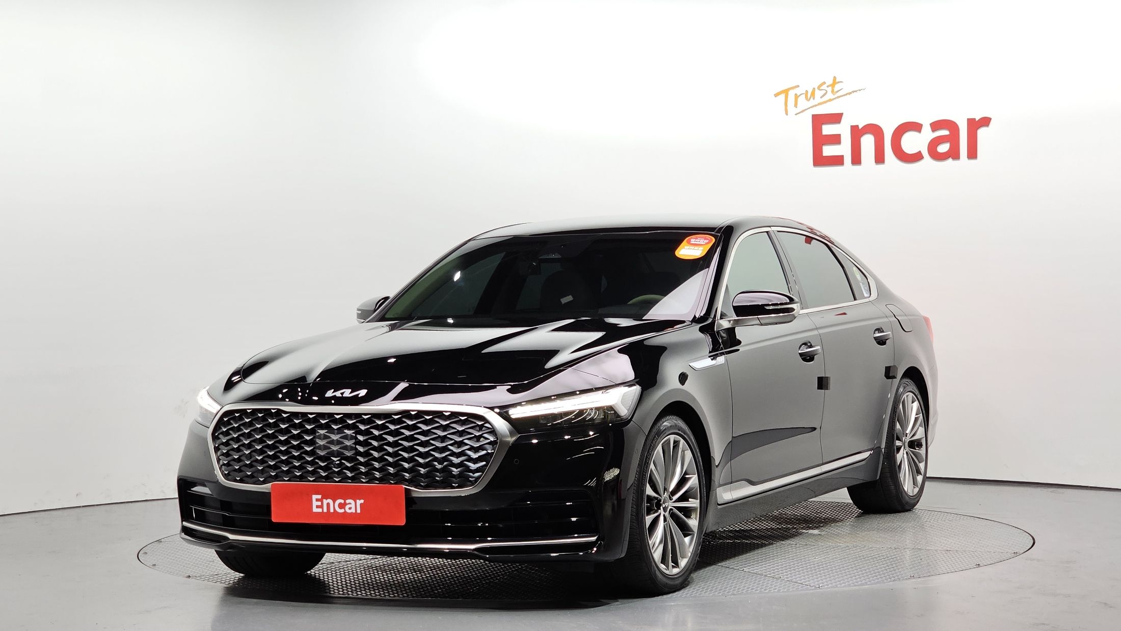 KIA K9 2022
