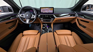 BMW 5-SERIES G30 2020