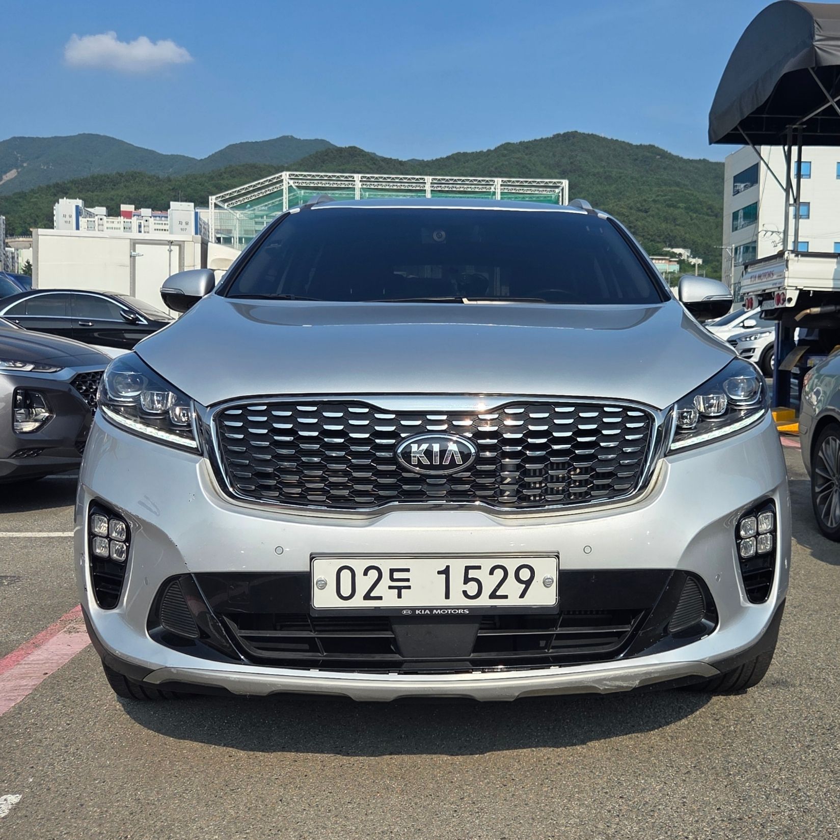 KIA SORENTO 2018