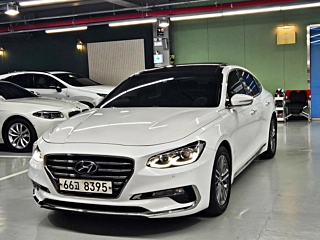 HYUNDAI GRANDEUR IG 2016