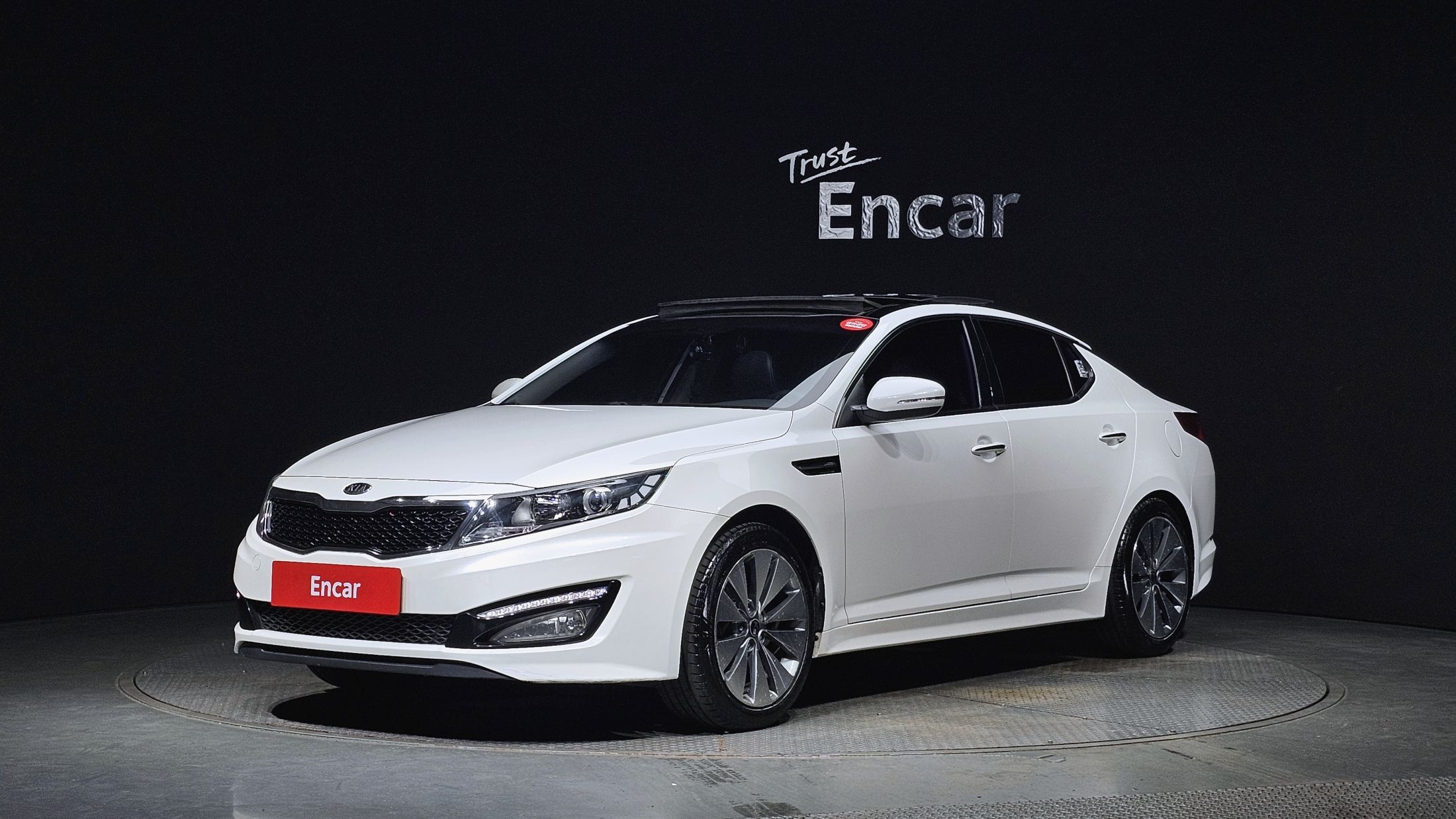 KIA K5 2011