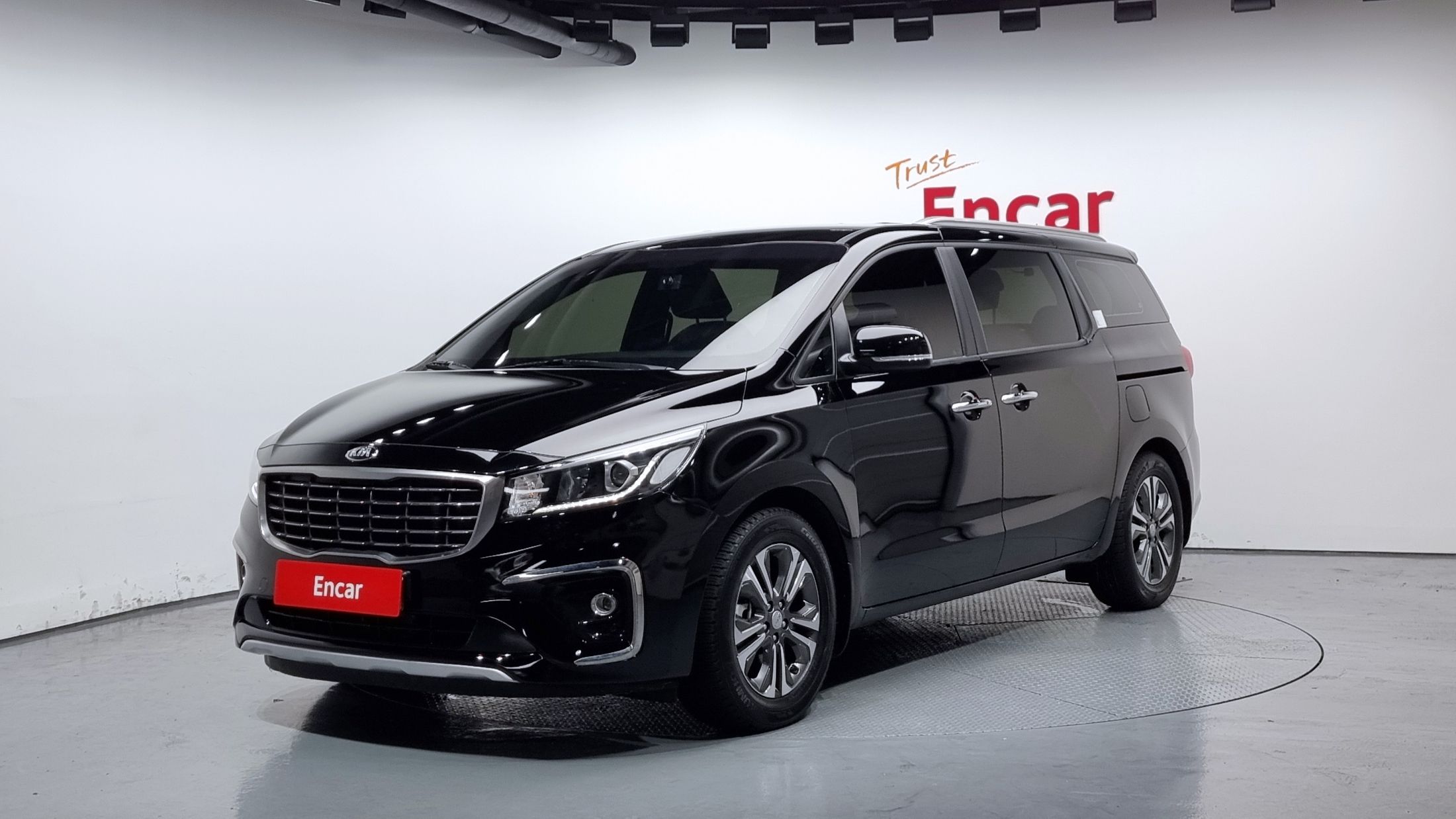 KIA CARNIVAL 2020