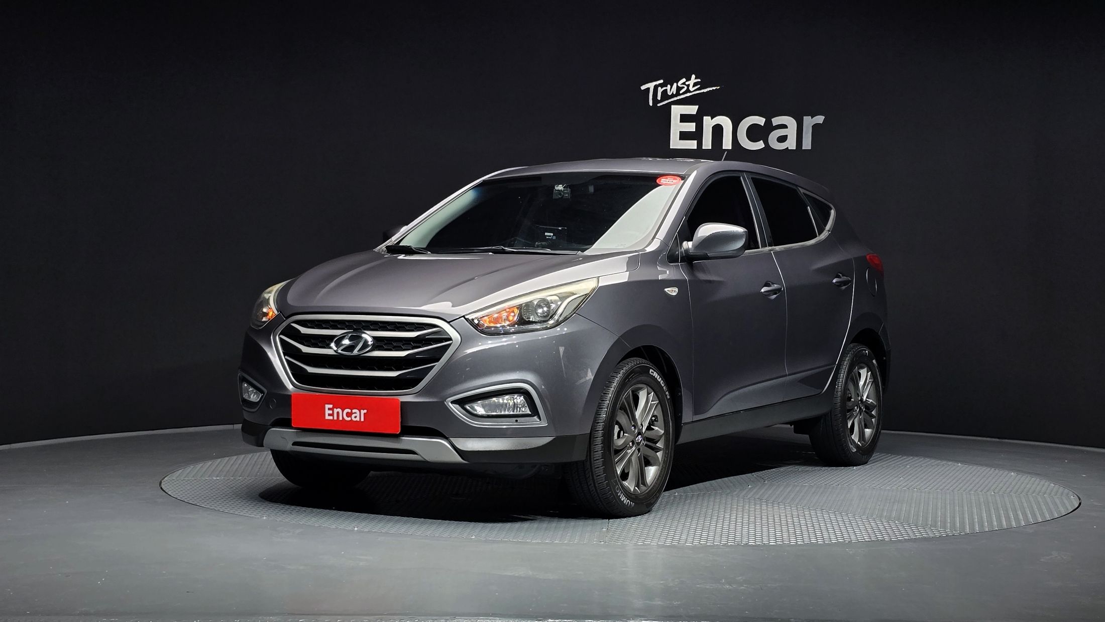 HYUNDAI TUCSON IX 2014