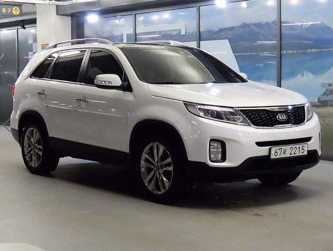 KIA SORENTO R 2013