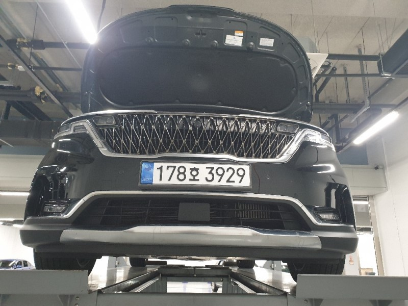 KIA CARNIVAL 2020