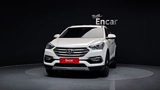 HYUNDAI SANTAFE THE PRIME 2016
