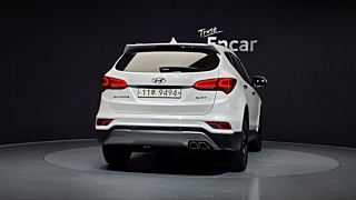 HYUNDAI SANTAFE THE PRIME 2016