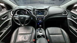 HYUNDAI SANTAFE THE PRIME 2016