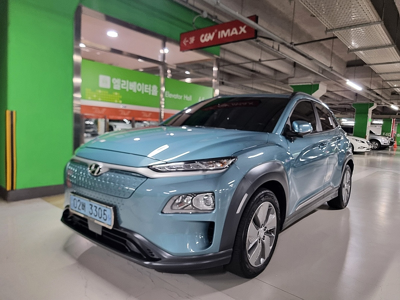 HYUNDAI KONA ELECTRIC 2020