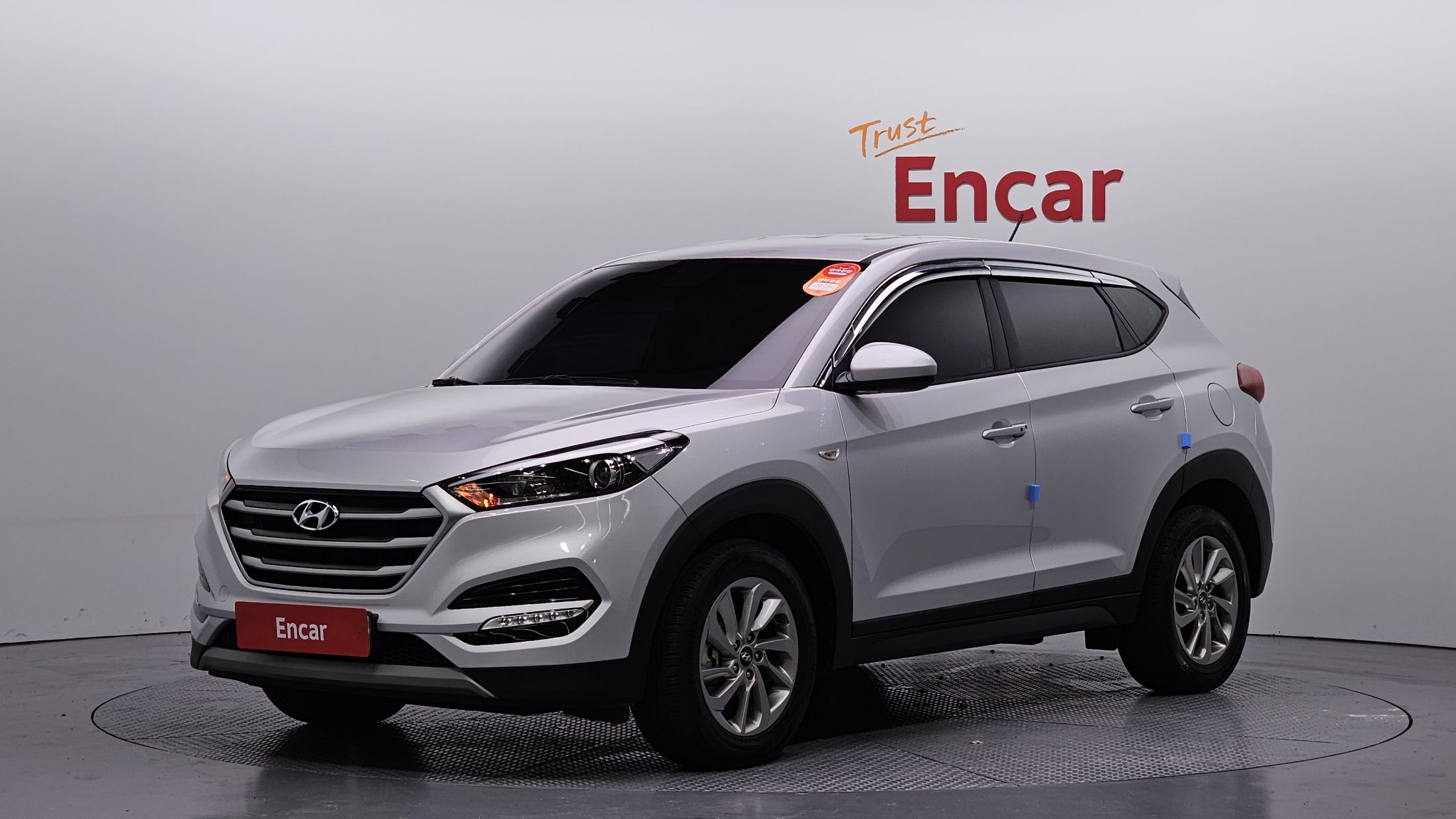 HYUNDAI TUCSON 2017