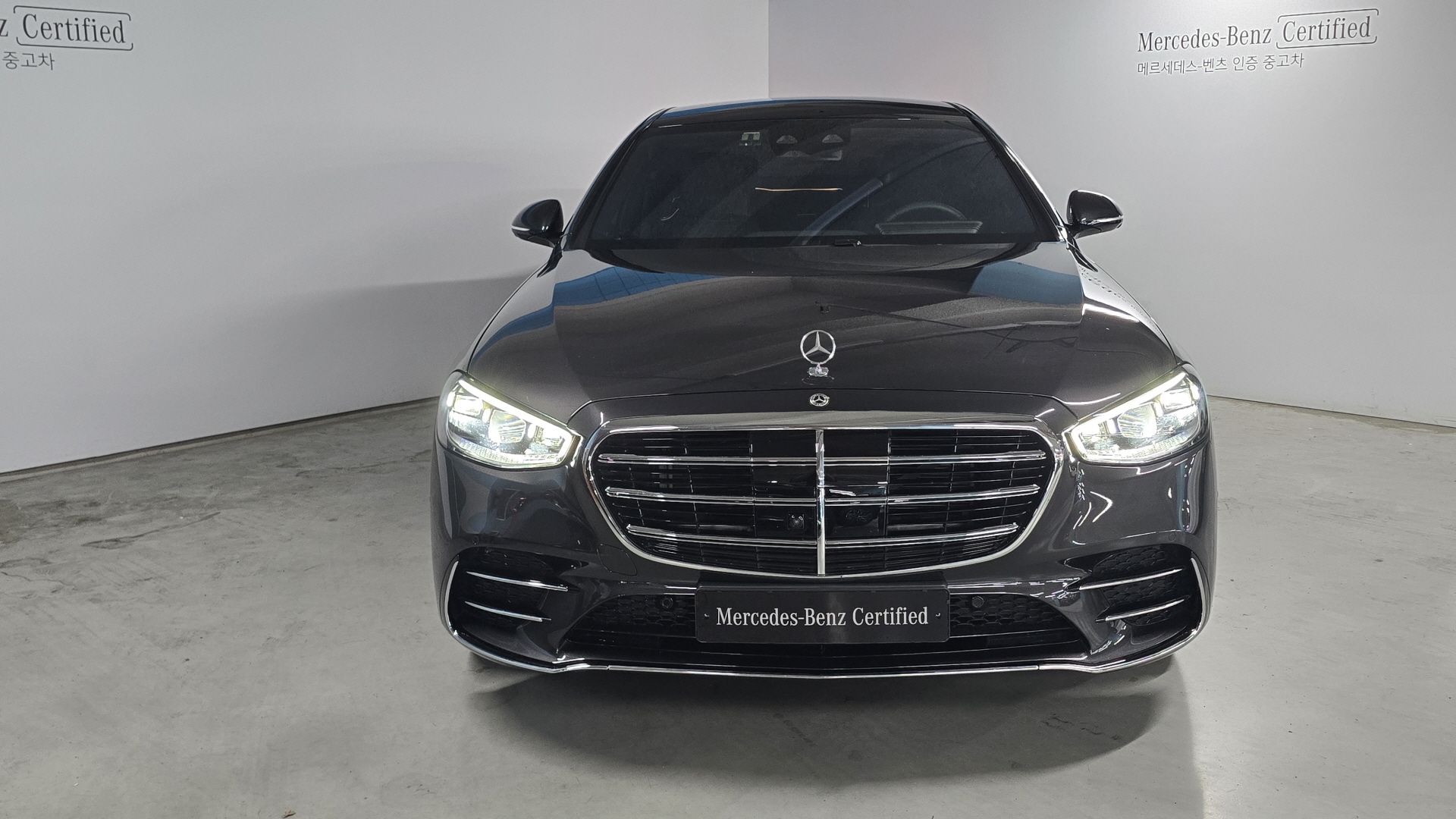 MERCEDES BENZ S-CLASS W223 2024