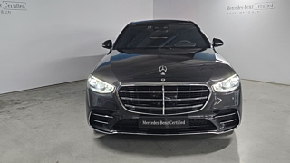 MERCEDES BENZ S-CLASS W223 2024