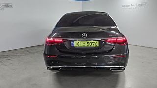 MERCEDES BENZ S-CLASS W223 2024
