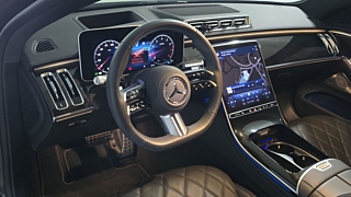 MERCEDES BENZ S-CLASS W223 2024