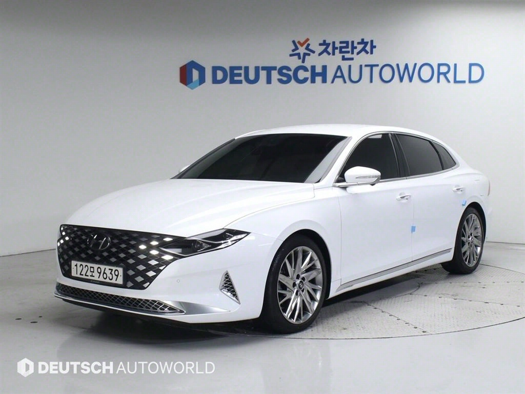 HYUNDAI GRANDEUR IG 2021