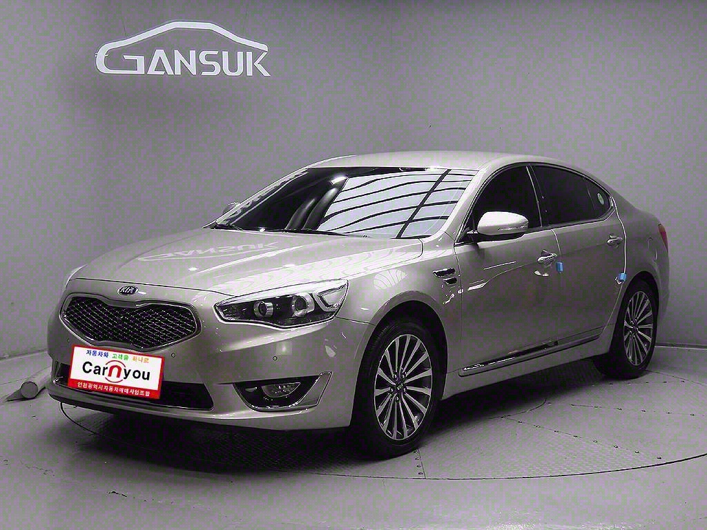 KIA K7 2014