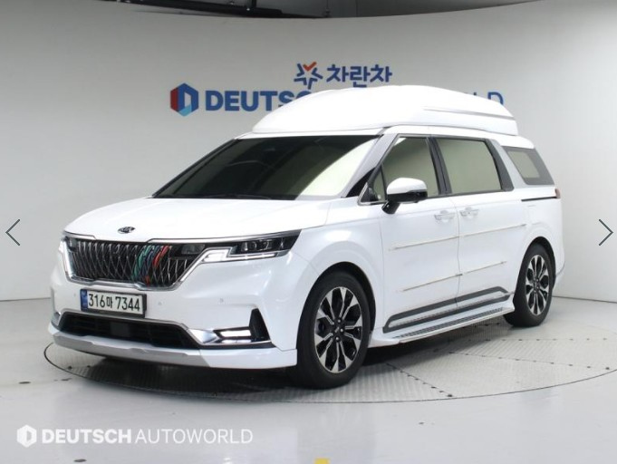 KIA CARNIVAL 2021