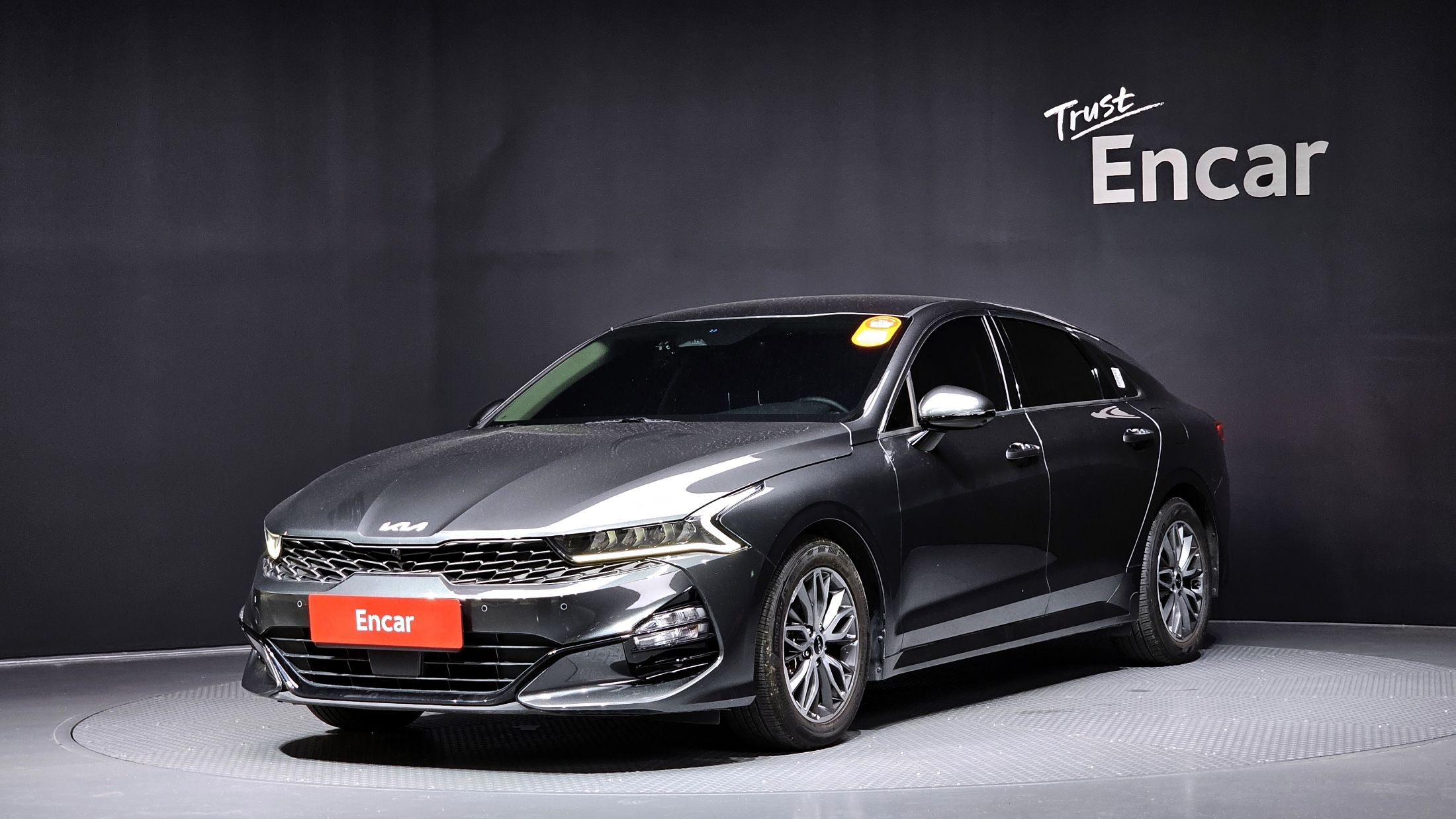 KIA K5 2022