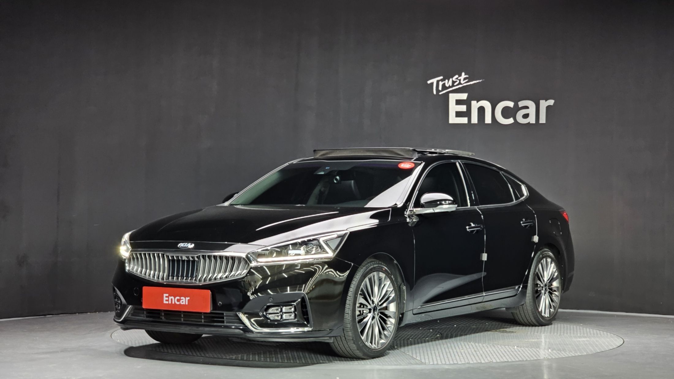 KIA K7 2019